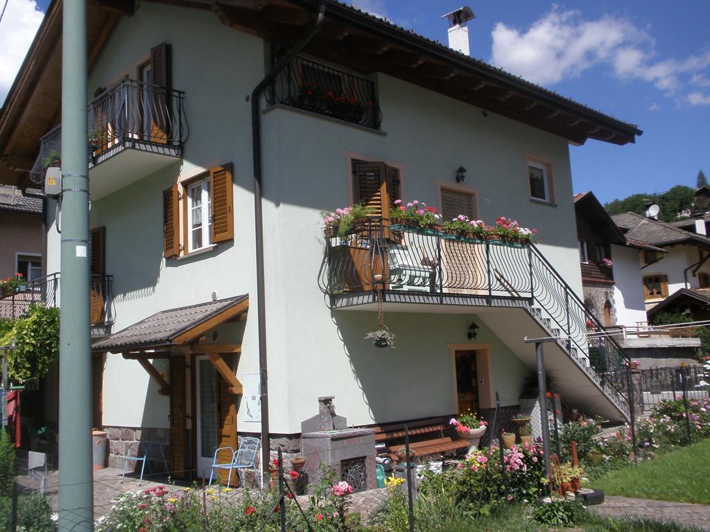 Apartmán Aprt Val Di Fiemme - Molina Castello-Molina di Fiemme Pokoj fotografie